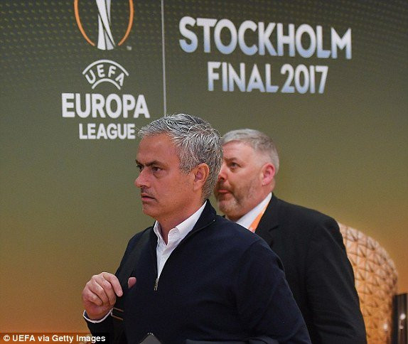 Hinh anh Truc tiep MU vs Ajax, Link xem tran chung ket Europa League 2017 9