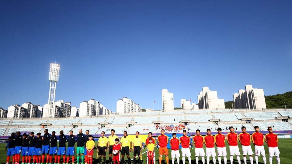 Hinh anh Truc tiep U20 Viet Nam vs U20 Phap giai U20 The gioi 2017 12