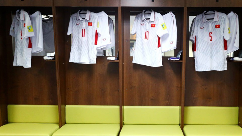 Hinh anh Truc tiep U20 Viet Nam vs U20 Phap giai U20 The gioi 2017 4