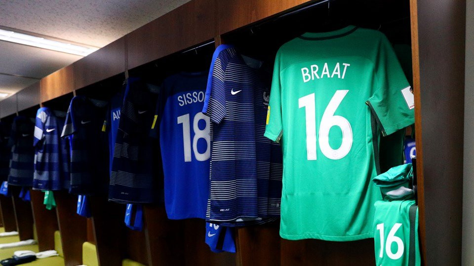 Hinh anh Truc tiep U20 Viet Nam vs U20 Phap giai U20 The gioi 2017 7