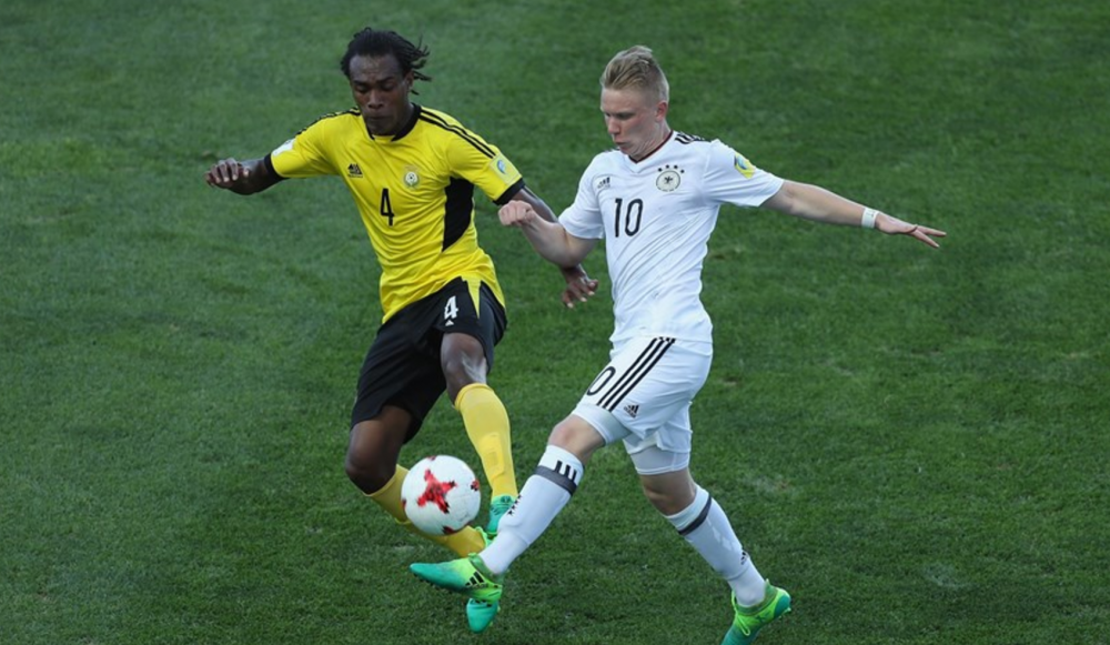 Hinh anh Link xem truc tiep U20 Duc vs U20 Vanuatu giai U20 the gioi 2017 5