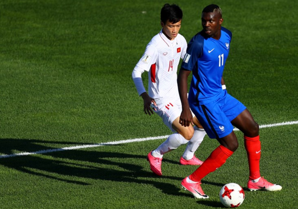 Hinh anh Truyen thong quoc te tiec nuoi khi U20 Viet Nam thua dam