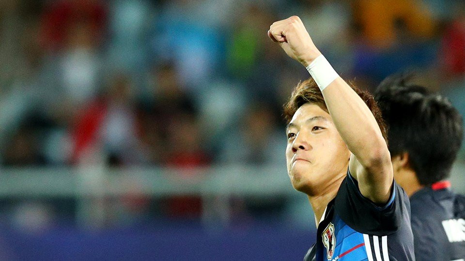 Hinh anh Link xem truc tiep U20 Nhat Ban vs U20 Italia giai U20 the gioi 2017 9