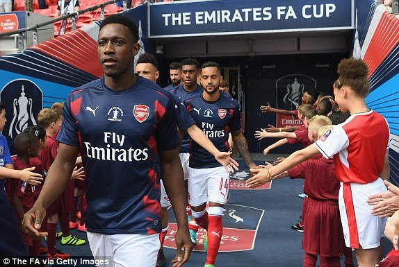 Trực tiếp Arsenal vs Chelsea: Arsenal 'lên đỉnh' FA Cup 2017 - 9