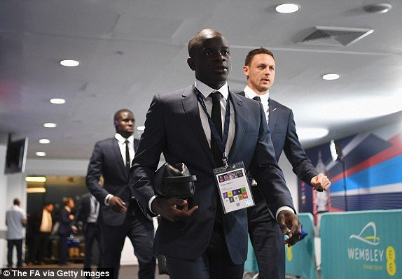 Trực tiếp Arsenal vs Chelsea: Arsenal 'lên đỉnh' FA Cup 2017 - 12