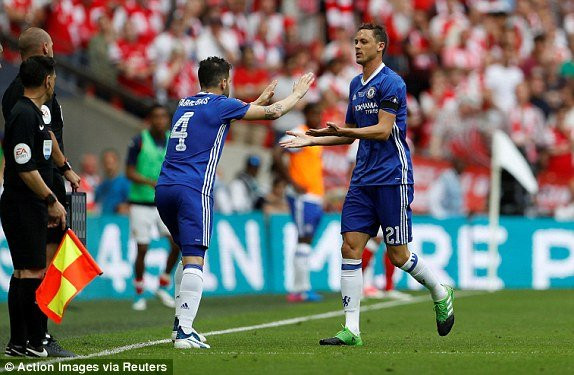 Trực tiếp Arsenal vs Chelsea: Arsenal 'lên đỉnh' FA Cup 2017 - 2