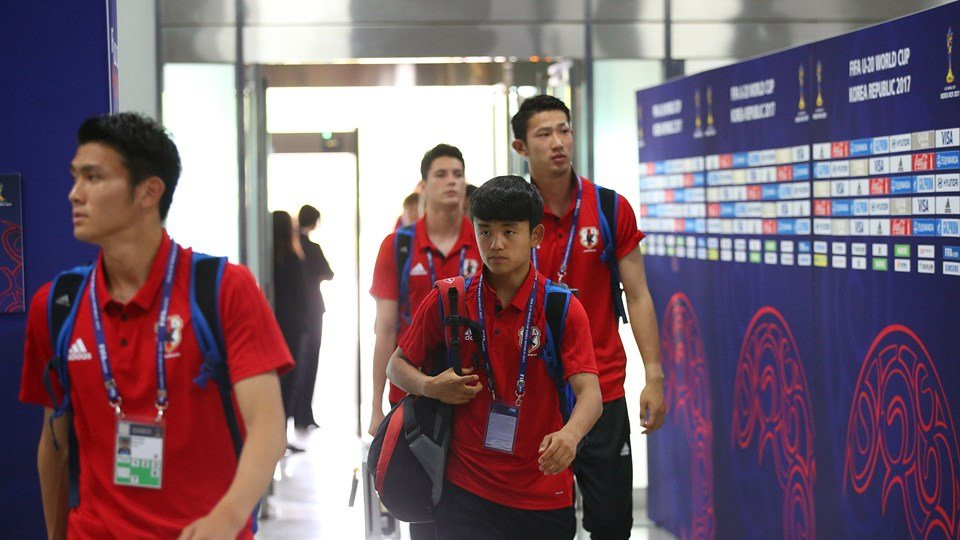 Hinh anh Link xem truc tiep U20 Nhat Ban vs U20 Nhat Ban giai U20 the gioi 2017 5