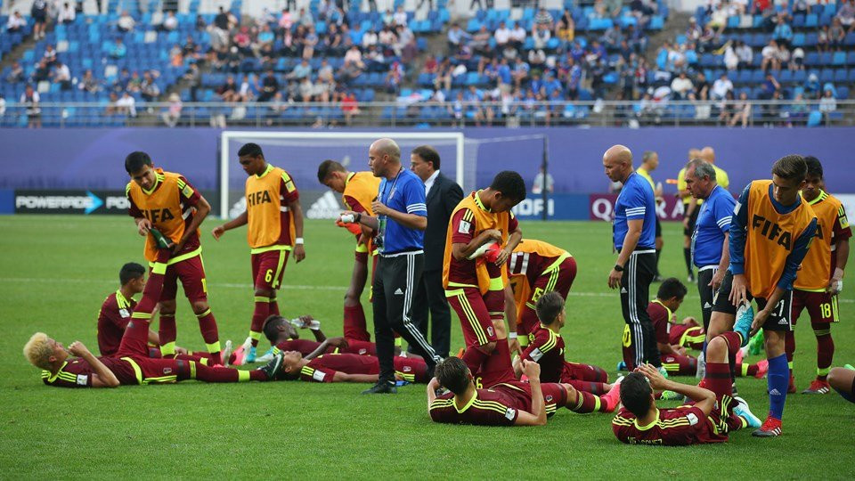 Hinh anh Link xem truc tiep U20 Venezuela vs U20 Nhat Ban giai U20 the gioi 2017 13