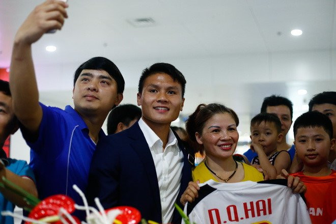 VFF thich SEA Games hon chinh phuc chau A? hinh anh 2