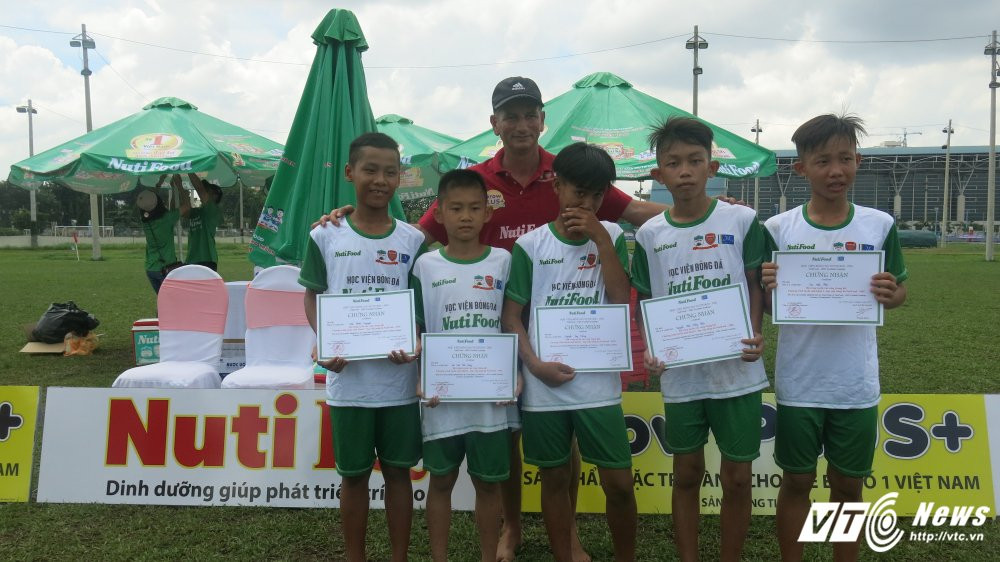 thi sinh trung tuyen