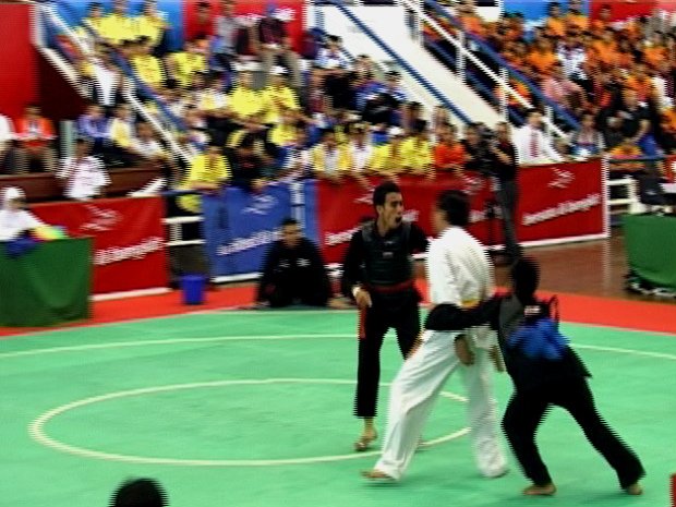Dian Kristanto vs Anothai Choopeng