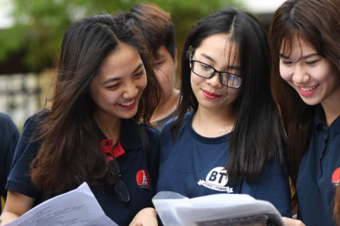 Bai giai Tieng Anh THPT quoc gia ma 401 hinh anh