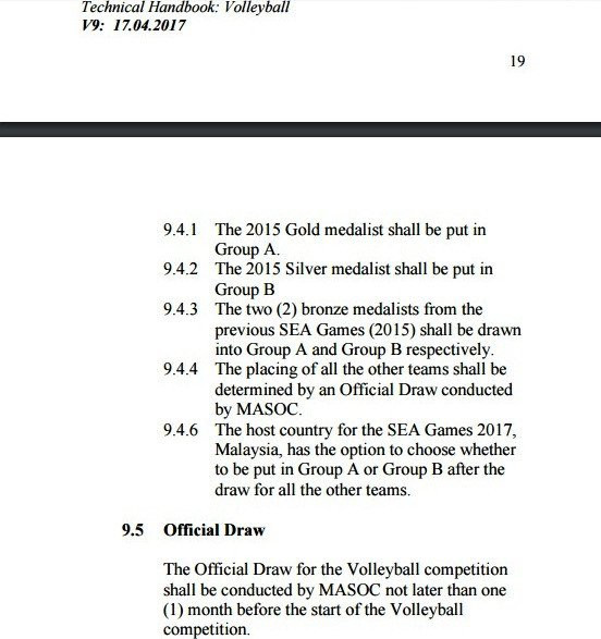 Malaysia choi tro xau o ca mon bong chuyen hinh anh 1