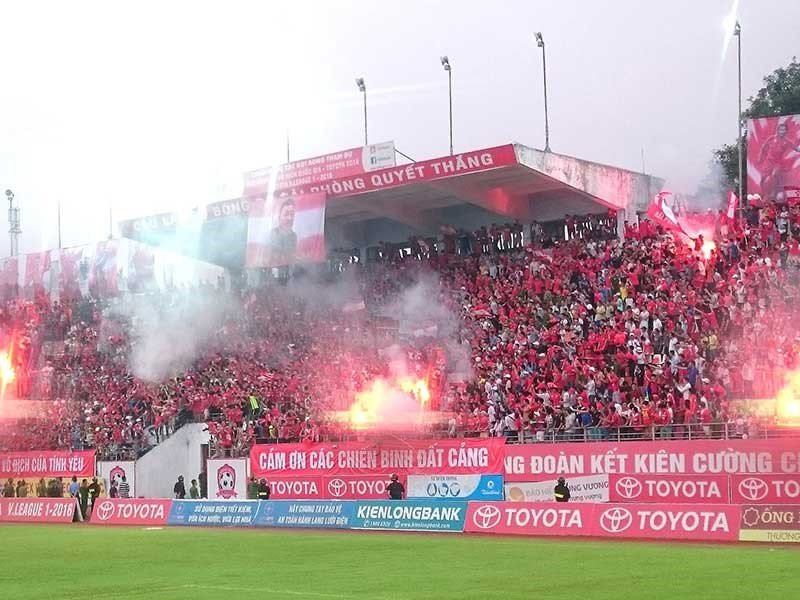 Án kỷ luật chém… gió của VFF - ảnh 1