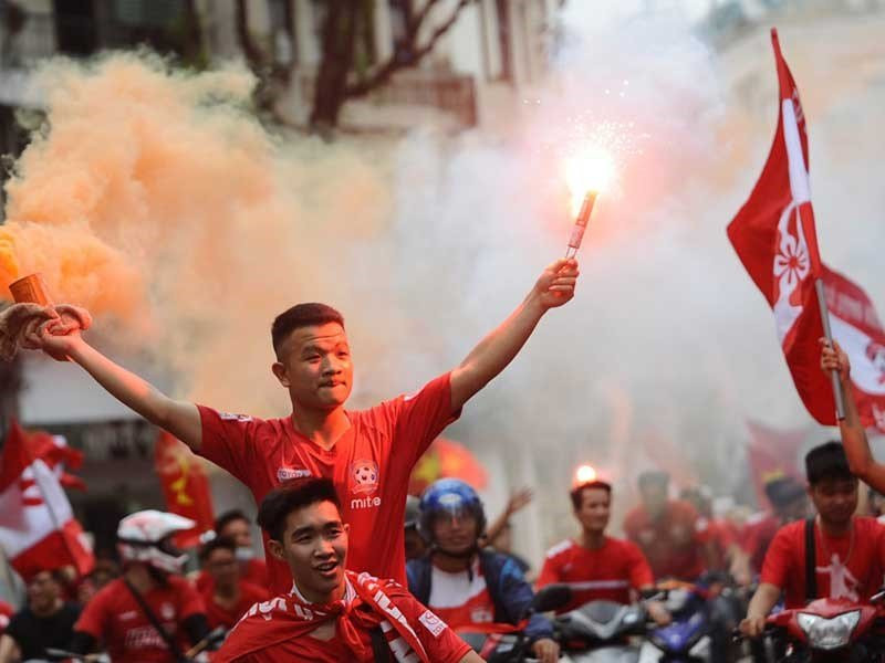 Án kỷ luật chém… gió của VFF - ảnh 2