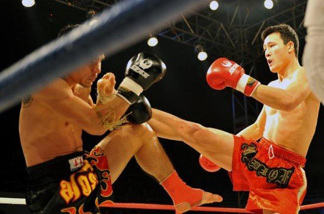 Từ Hiểu Đông bị lừa, võ Trung Quốc loạn: "Hổ báo" MMA xuất hiện - 1