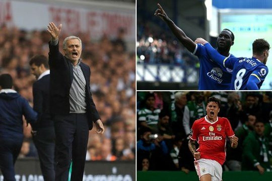 Sau những thất vọng vì để hụt các mục tiêu chuyển nhượng, Ed Woodward đã bất ngờ mang về cho Mourinho 2 bản hợp đồng chất lượng là Lindelof và Lukaku