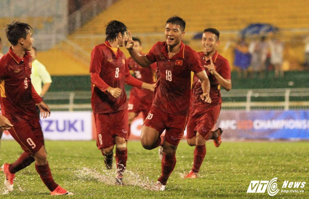 truc tiep u22 viet nam vs u22 macau