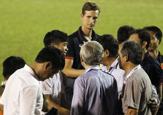 Bau Duc: Cong Phuong khien nhung nguoi xau tinh tat dai hinh anh 1