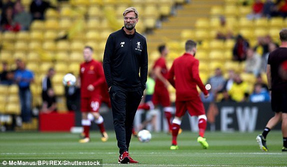klopp liverpool watford 3