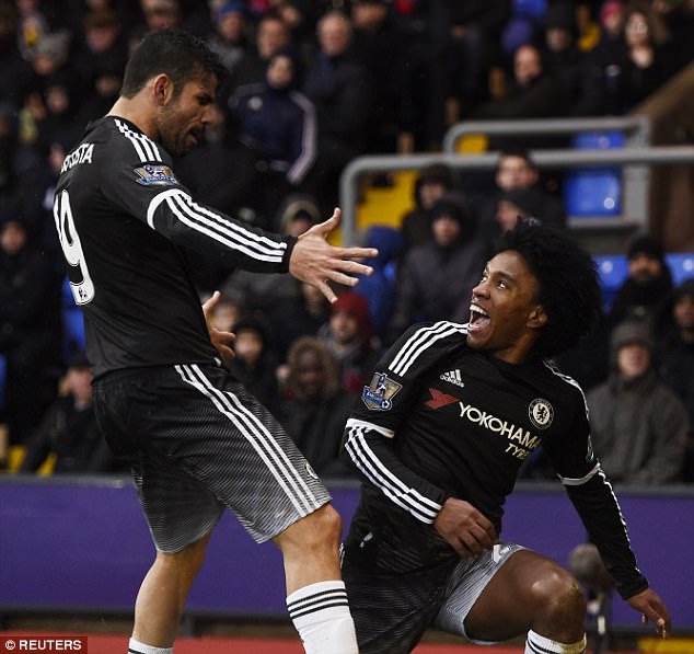 Diego Costa: ‘Chelsea xem toi nhu toi pham’ hinh anh 12