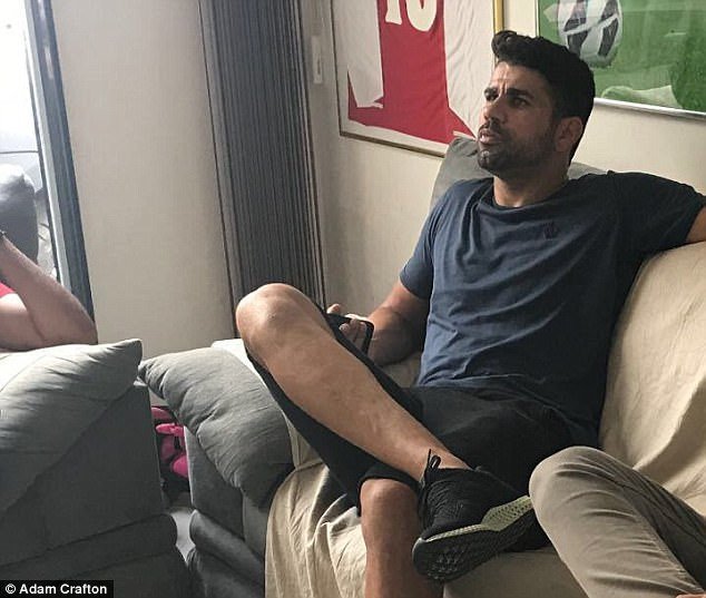 Diego Costa: ‘Chelsea xem toi nhu toi pham’ hinh anh 2
