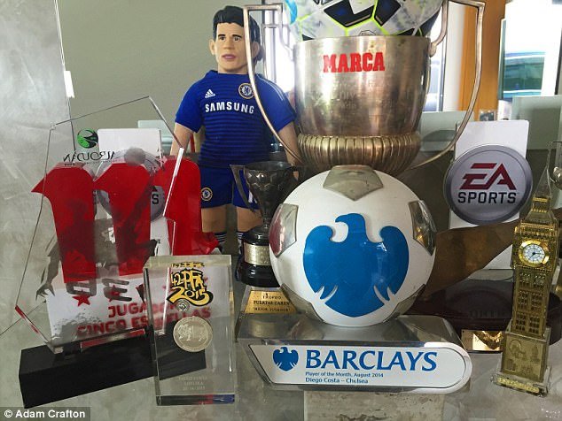 Diego Costa: ‘Chelsea xem toi nhu toi pham’ hinh anh 4