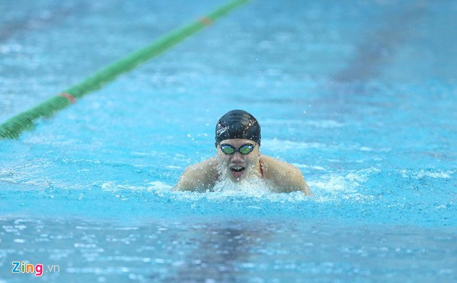 Anh Vien: 'Toi thi 2 noi dung chi cach 10 phut' hinh anh 2