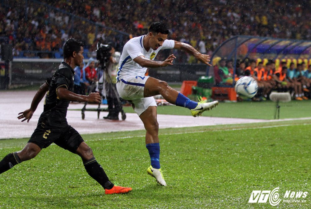 Malaysis vs Thai Lan (1)