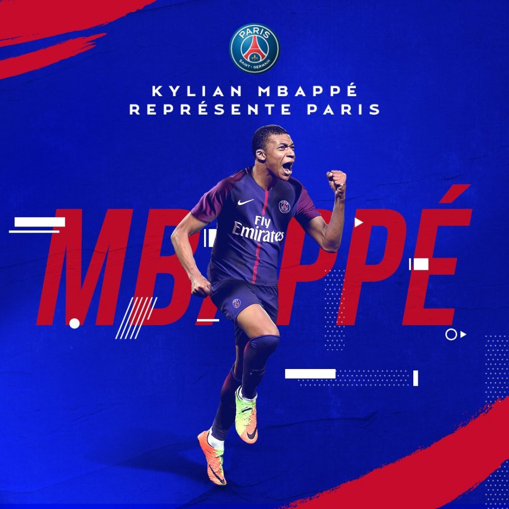 mbappe 16
