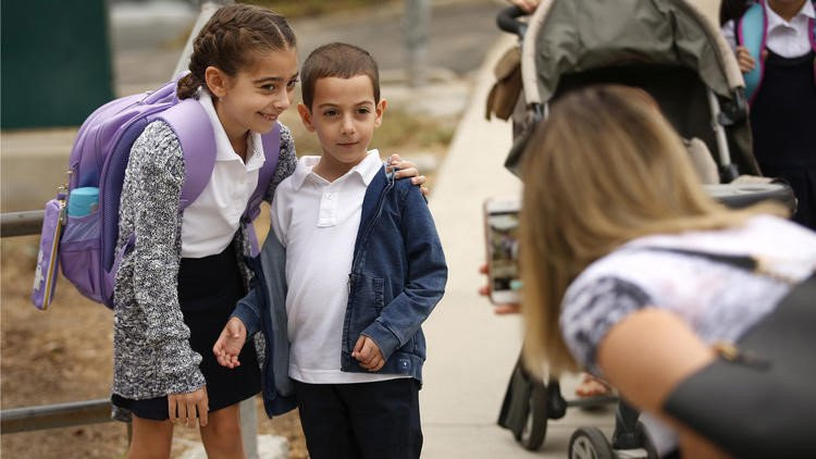 Khai giang nam hoc moi o My nhu the nao? hinh anh 5