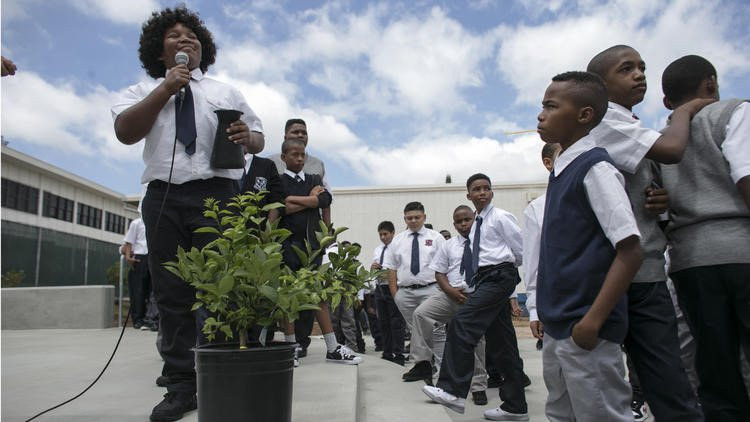 Khai giang nam hoc moi o My nhu the nao? hinh anh 10