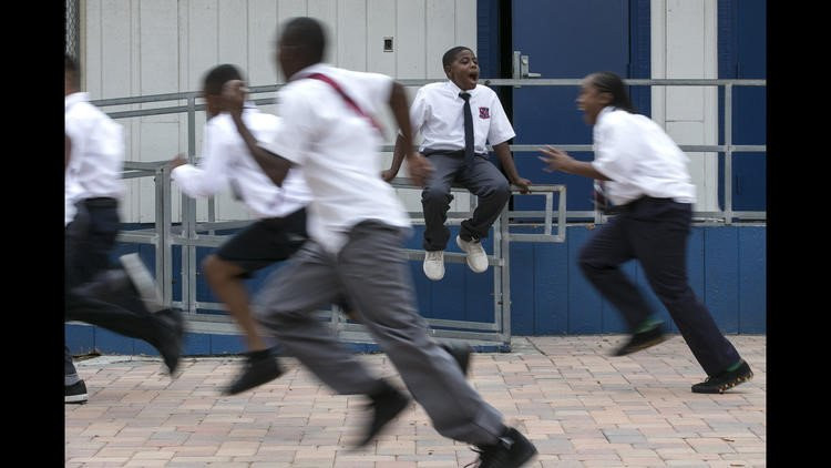 Khai giang nam hoc moi o My nhu the nao? hinh anh 11