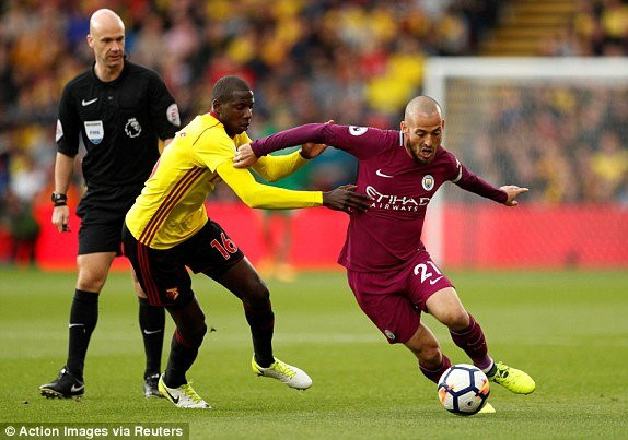 silva watford man city 3