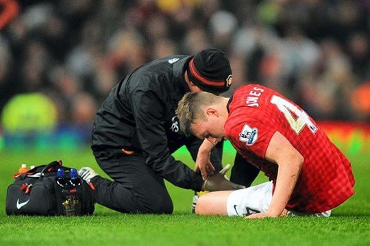 Nhưng những chấn thương liên miên đã cản trở sự phát triển của anh