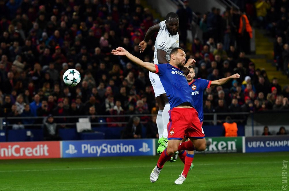 lukaku cska man united 3