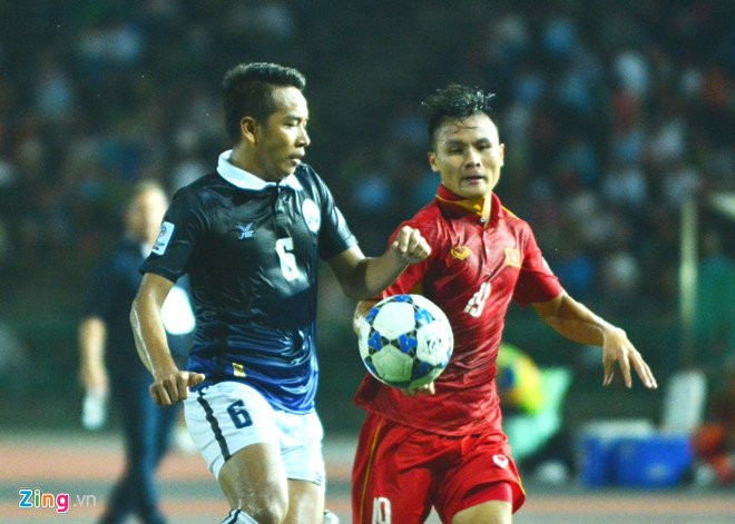 HLV Campuchia: ‘Chung toi se co chien thuat phu hop truoc Viet Nam' hinh anh 2