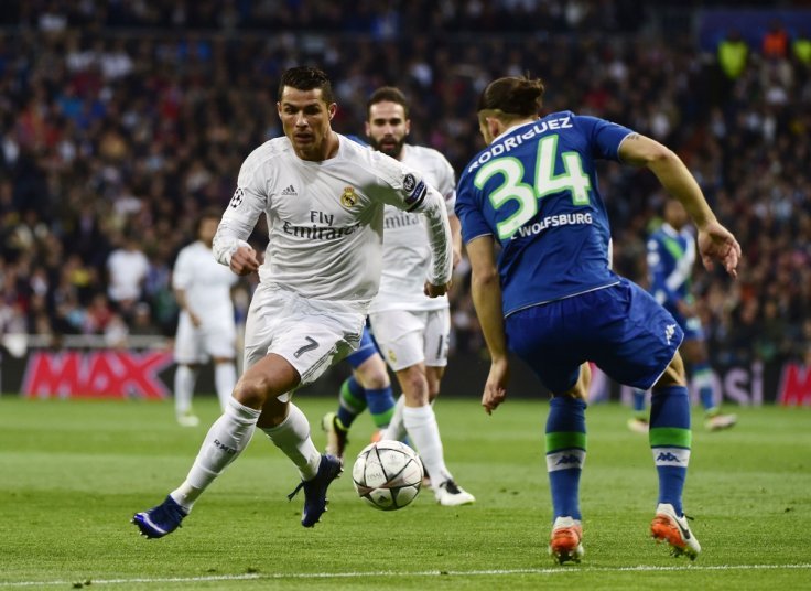 getafe real madrid