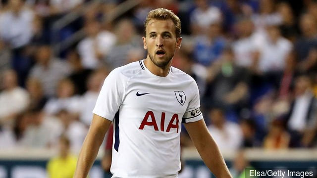kane tottenham 3