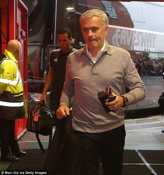 mourinho tottenham 4