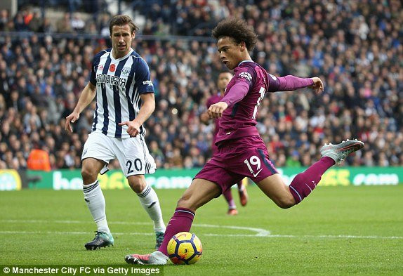 sane man city west brom 3