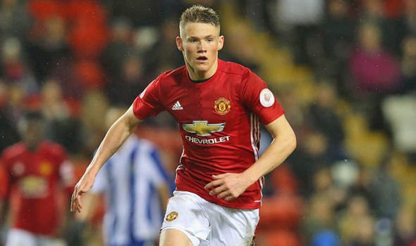 mctominay man united