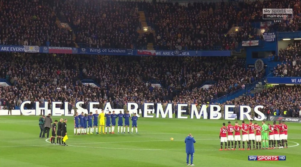 chelsea man united 5