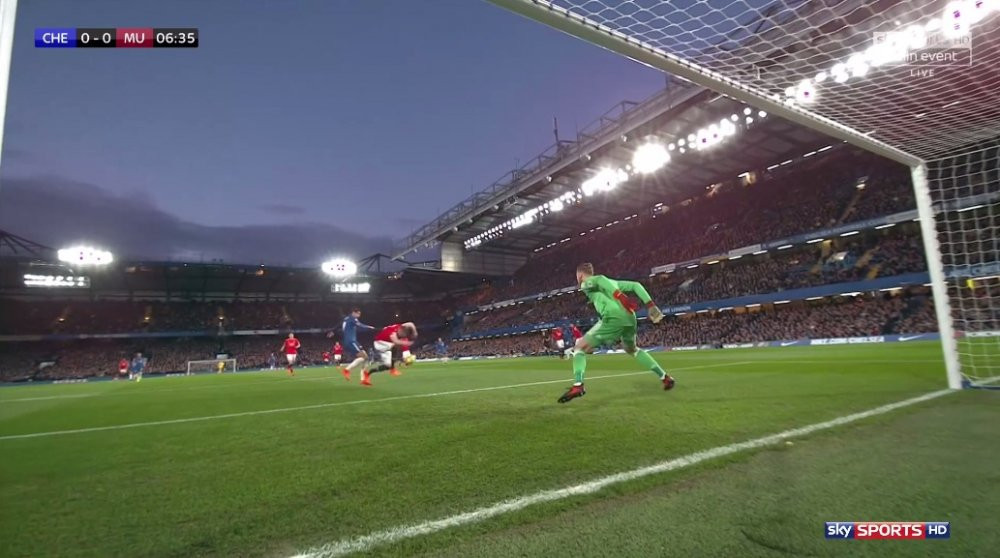 chelsea man united 7