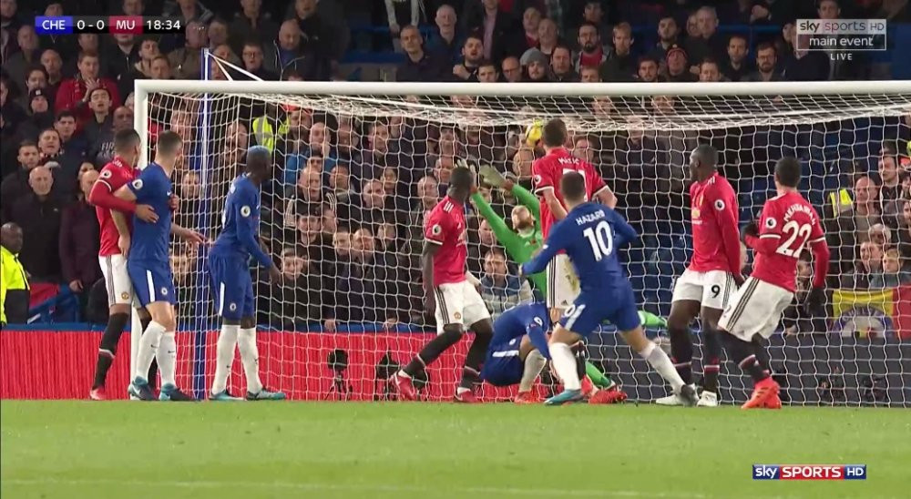 chelsea man united 8