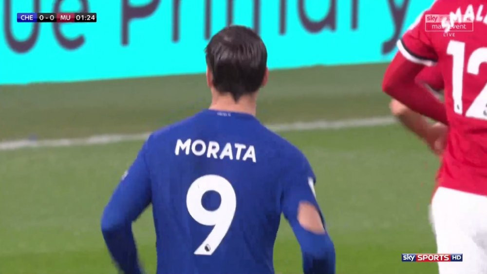 morata chelsea 6