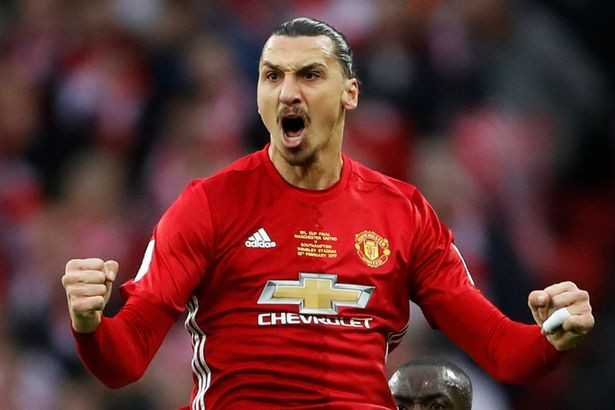 Manchester-Uniteds-Zlatan-Ibrahimovic-celebrates-scoring-their-first-goal