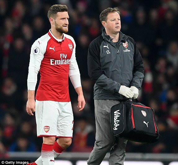 mustafi arsenal man united 5