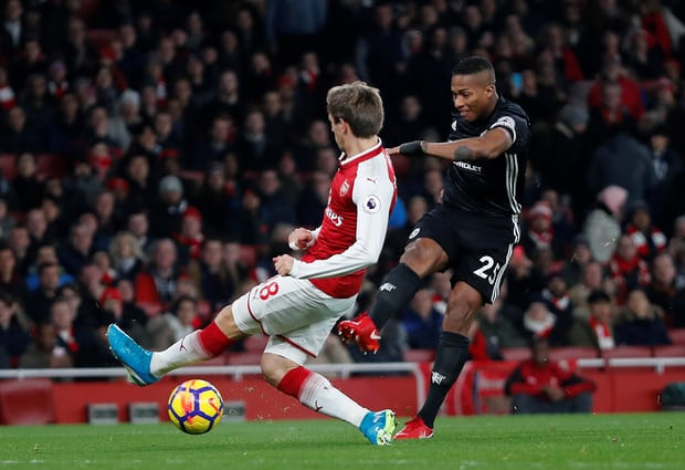 valencia arsenal man united2 4