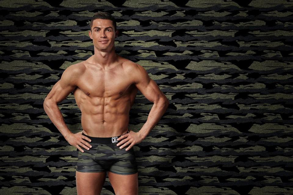 Cristiano Ronaldo, đời anh liệu có nỗi buồn nào không? - Ảnh 5.